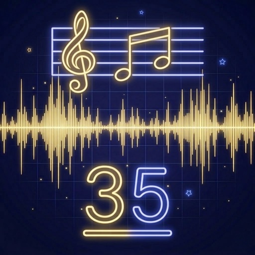 Music Magician Icon