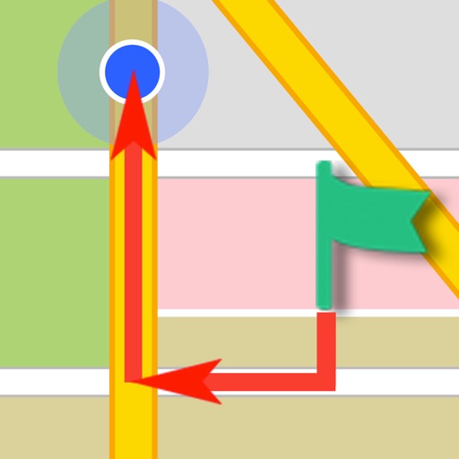 GPS Tracker+ Icon